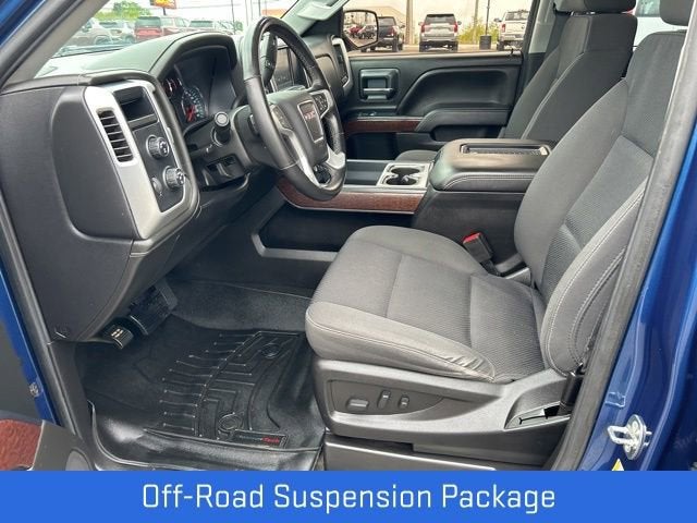 2018 GMC Sierra 1500 SLE