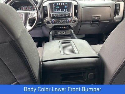 2018 GMC Sierra 1500 SLE