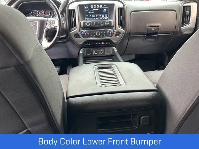 2018 GMC Sierra 1500 SLE