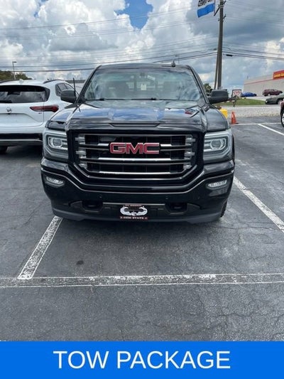 2017 GMC Sierra 1500 SLT