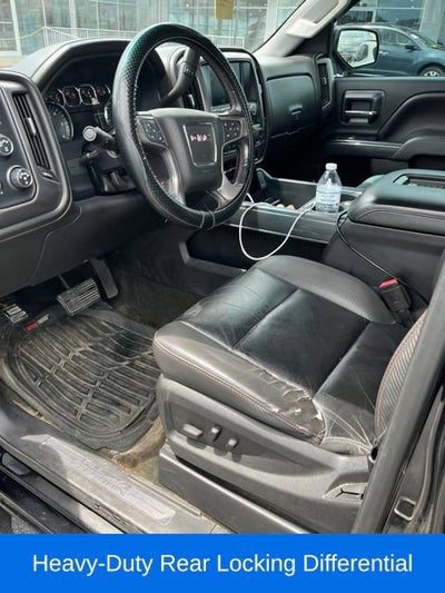 2017 GMC Sierra 1500 SLT