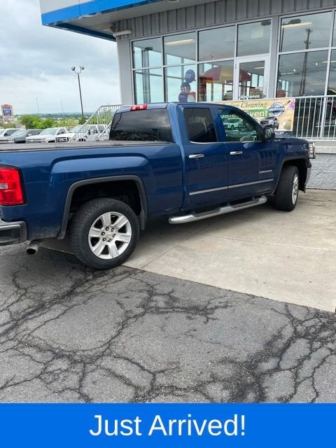 2015 GMC Sierra 1500 SLT