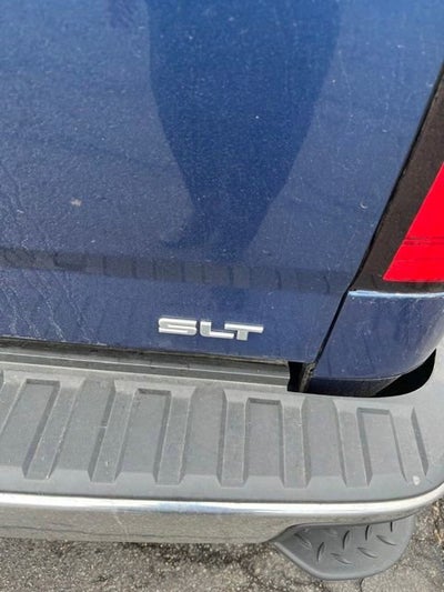 2015 GMC Sierra 1500 SLT