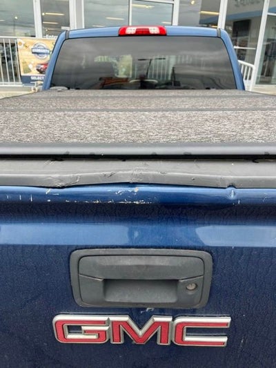 2015 GMC Sierra 1500 SLT