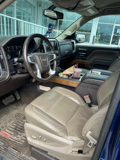 2015 GMC Sierra 1500 SLT