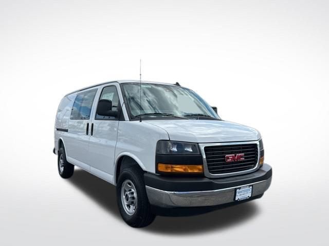 2025 GMC Savana Cargo Work Van