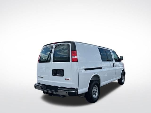 2025 GMC Savana Cargo Work Van