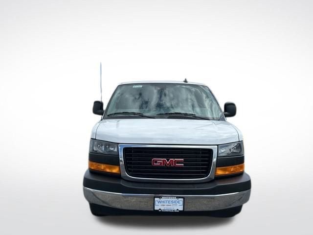 2025 GMC Savana Cargo Work Van