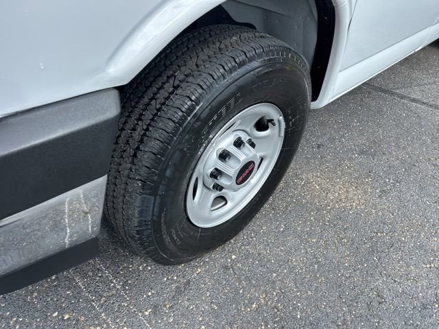 2025 GMC Savana Cargo Work Van