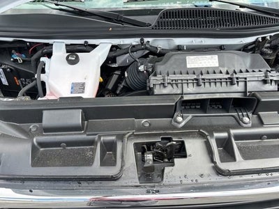 2025 GMC Savana Cargo Work Van