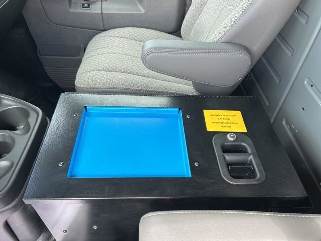 2025 GMC Savana Cargo Work Van