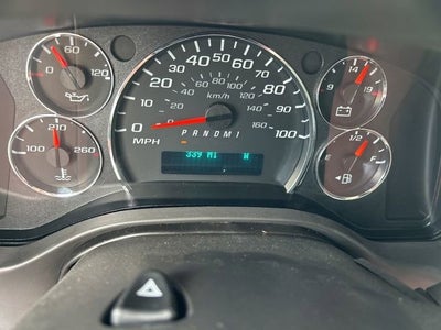 2025 GMC Savana Cargo Work Van