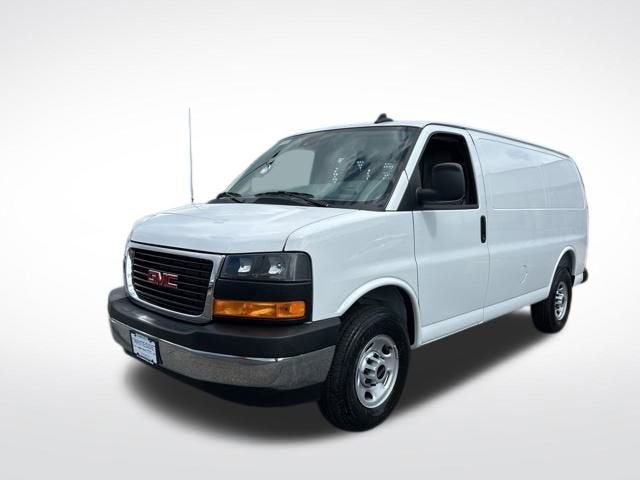 2025 GMC Savana Cargo Work Van