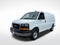 2025 GMC Savana Cargo Work Van