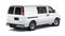 2025 GMC Savana Cargo Work Van