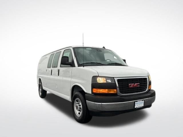 2025 GMC Savana Cargo Work Van