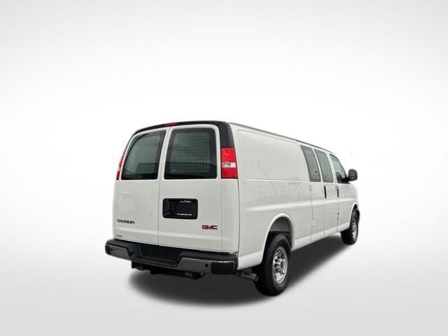 2025 GMC Savana Cargo Work Van