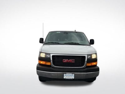 2025 GMC Savana Cargo Work Van