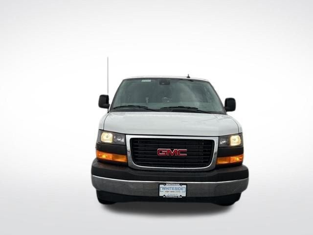 2025 GMC Savana Cargo Work Van