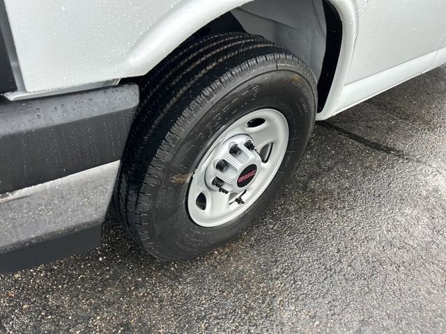 2025 GMC Savana Cargo Work Van