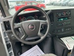 2025 GMC Savana Cargo Work Van