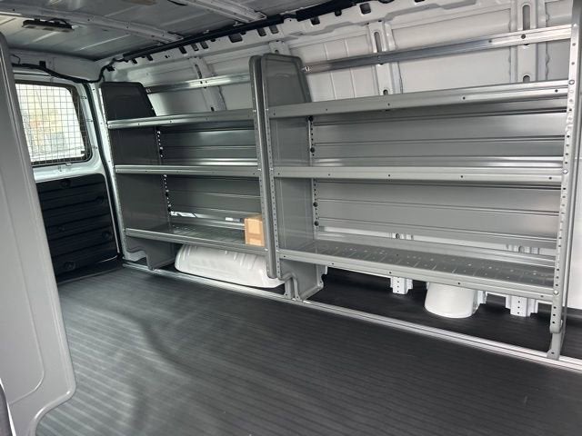 2025 GMC Savana Cargo Work Van