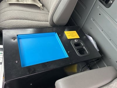 2025 GMC Savana Cargo Work Van