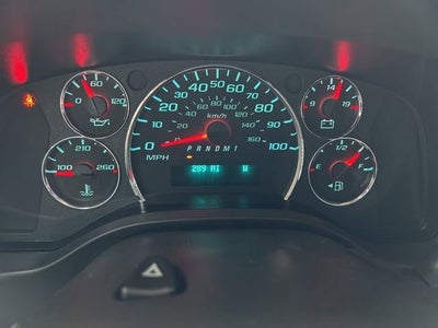 2025 GMC Savana Cargo Work Van