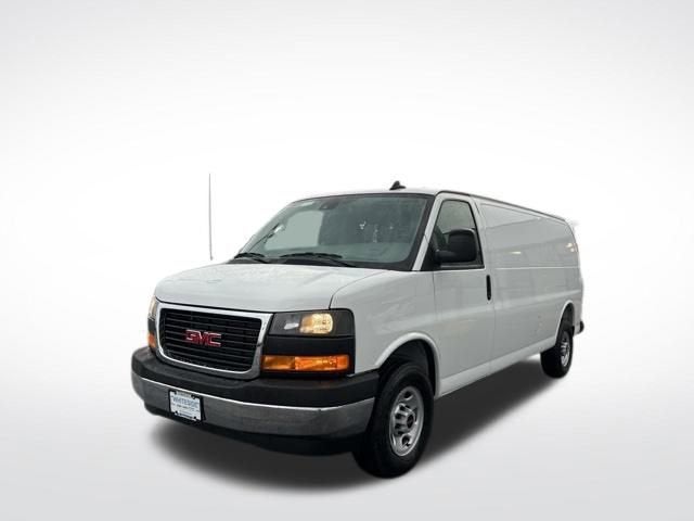 2025 GMC Savana Cargo Work Van