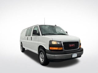 2025 GMC Savana Cargo Work Van