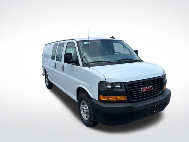 2025 GMC Savana Cargo Work Van