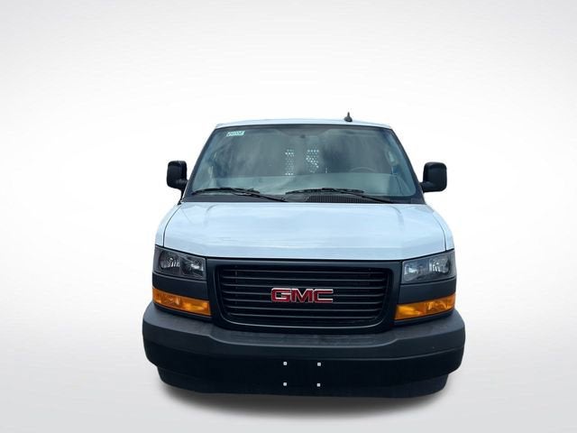 2025 GMC Savana Cargo Work Van