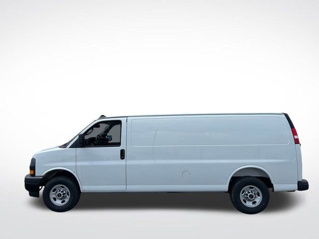 2025 GMC Savana Cargo Work Van