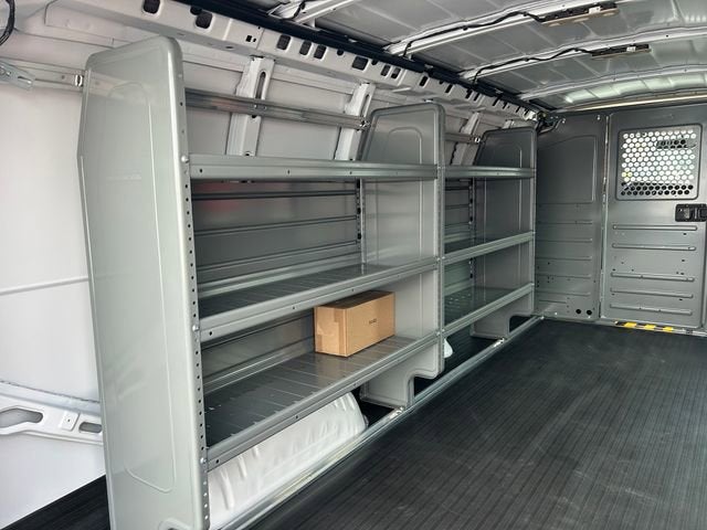 2025 GMC Savana Cargo Work Van