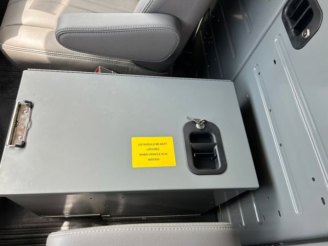 2025 GMC Savana Cargo Work Van