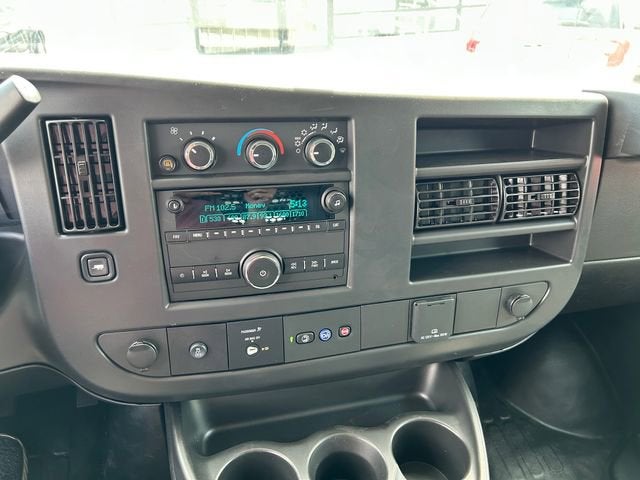 2025 GMC Savana Cargo Work Van