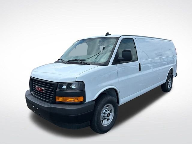 2025 GMC Savana Cargo Work Van