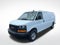 2025 GMC Savana Cargo Work Van
