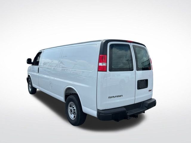 2025 GMC Savana Cargo Work Van