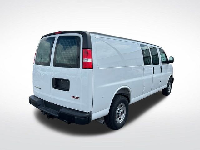 2025 GMC Savana Cargo Work Van