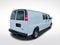 2025 GMC Savana Cargo Work Van