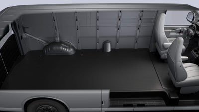 2025 GMC Savana Cargo Work Van