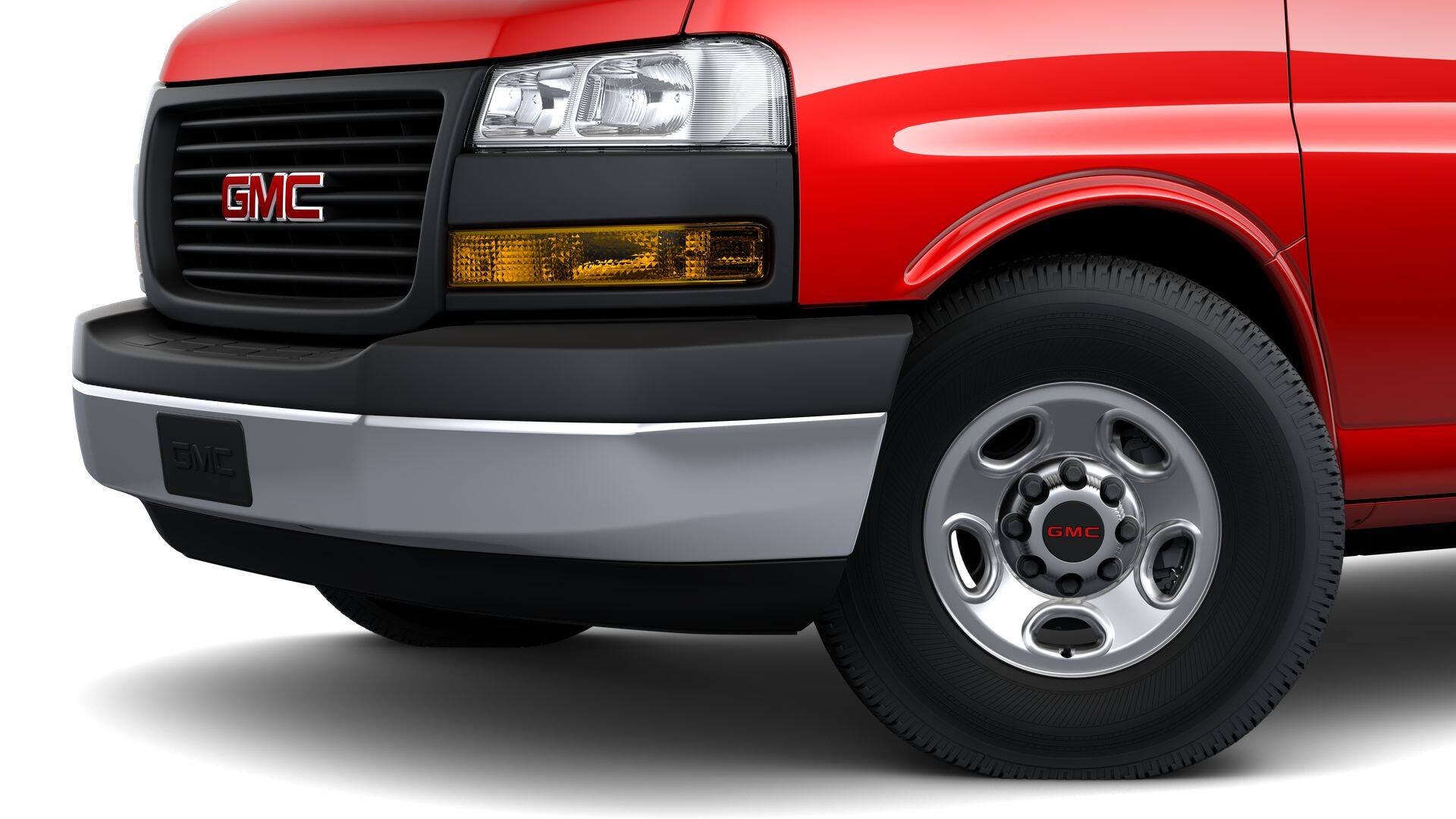 2026 GMC Savana Cargo Work Van