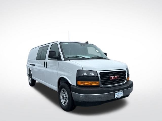 2025 GMC Savana Cargo Work Van