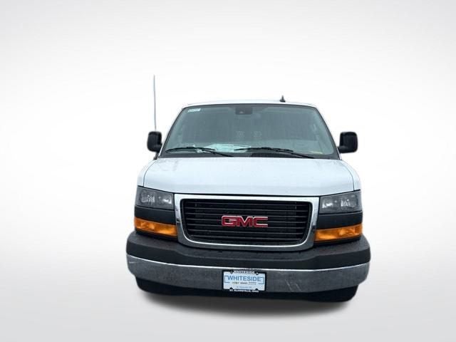 2025 GMC Savana Cargo Work Van