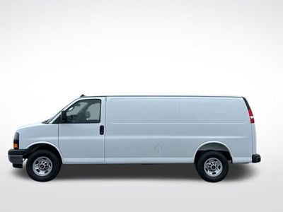 2025 GMC Savana Cargo Work Van