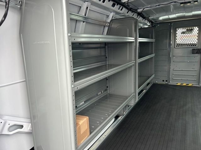 2025 GMC Savana Cargo Work Van