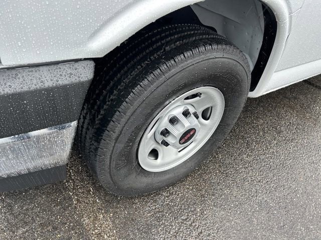 2025 GMC Savana Cargo Work Van