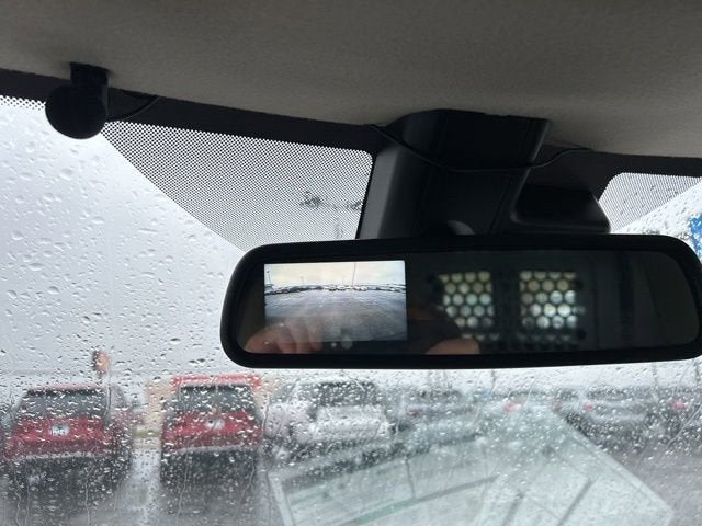 2025 GMC Savana Cargo Work Van