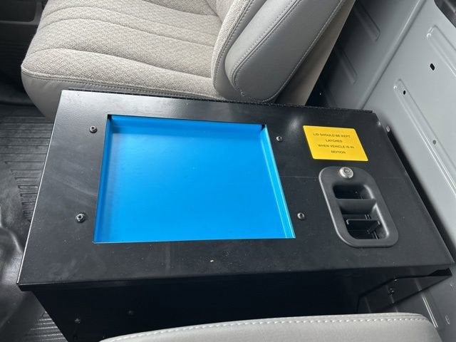 2025 GMC Savana Cargo Work Van